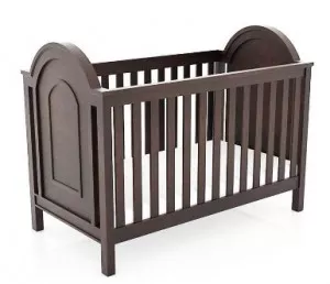 Lolly & Me Ellery 3 in 1 Convertible Crib