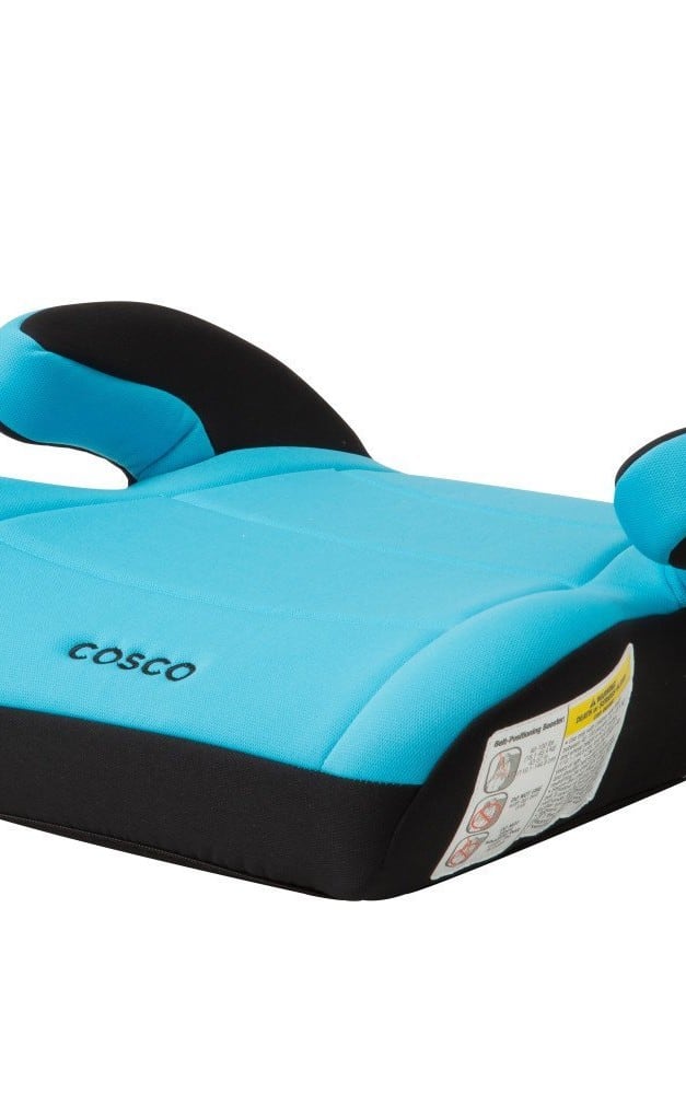 Booster Car Seat Review: Cosco Topside