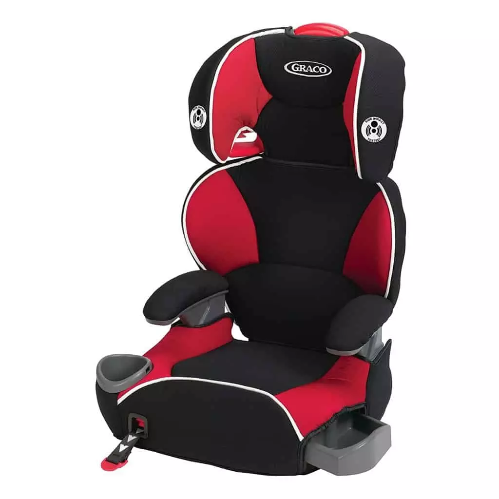 Graco Affix Youth booster seat
