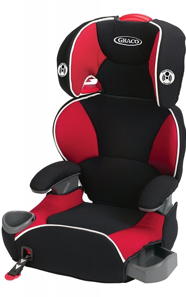 Booster Car Seat Review: Graco Affix