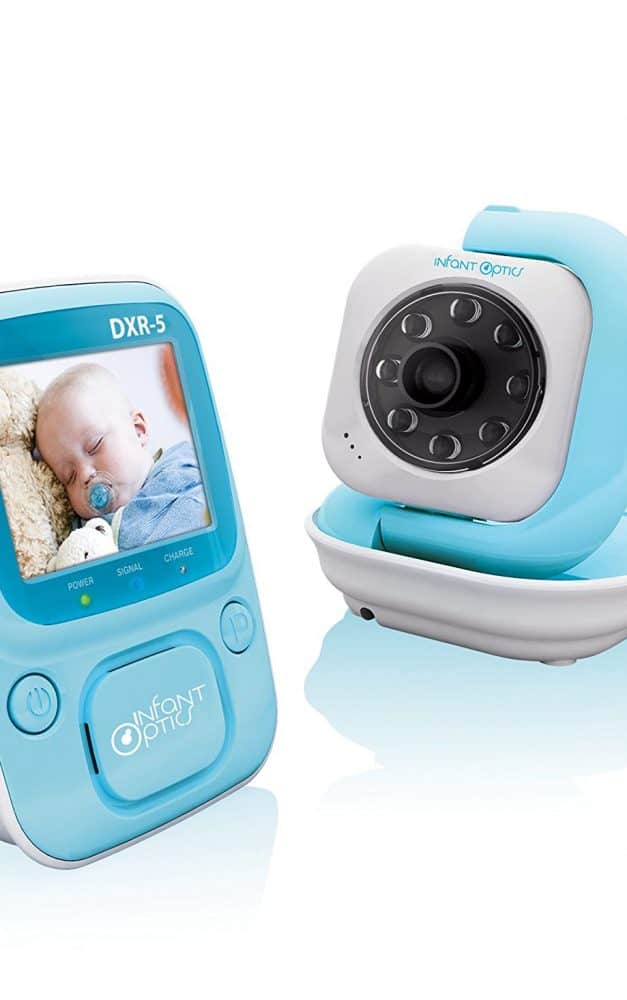 Video Baby Monitor review: Infant Optics