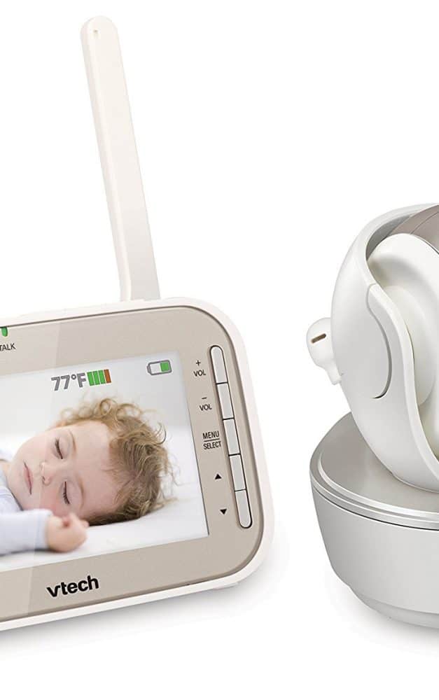 Video Baby Monitor Review: VTech