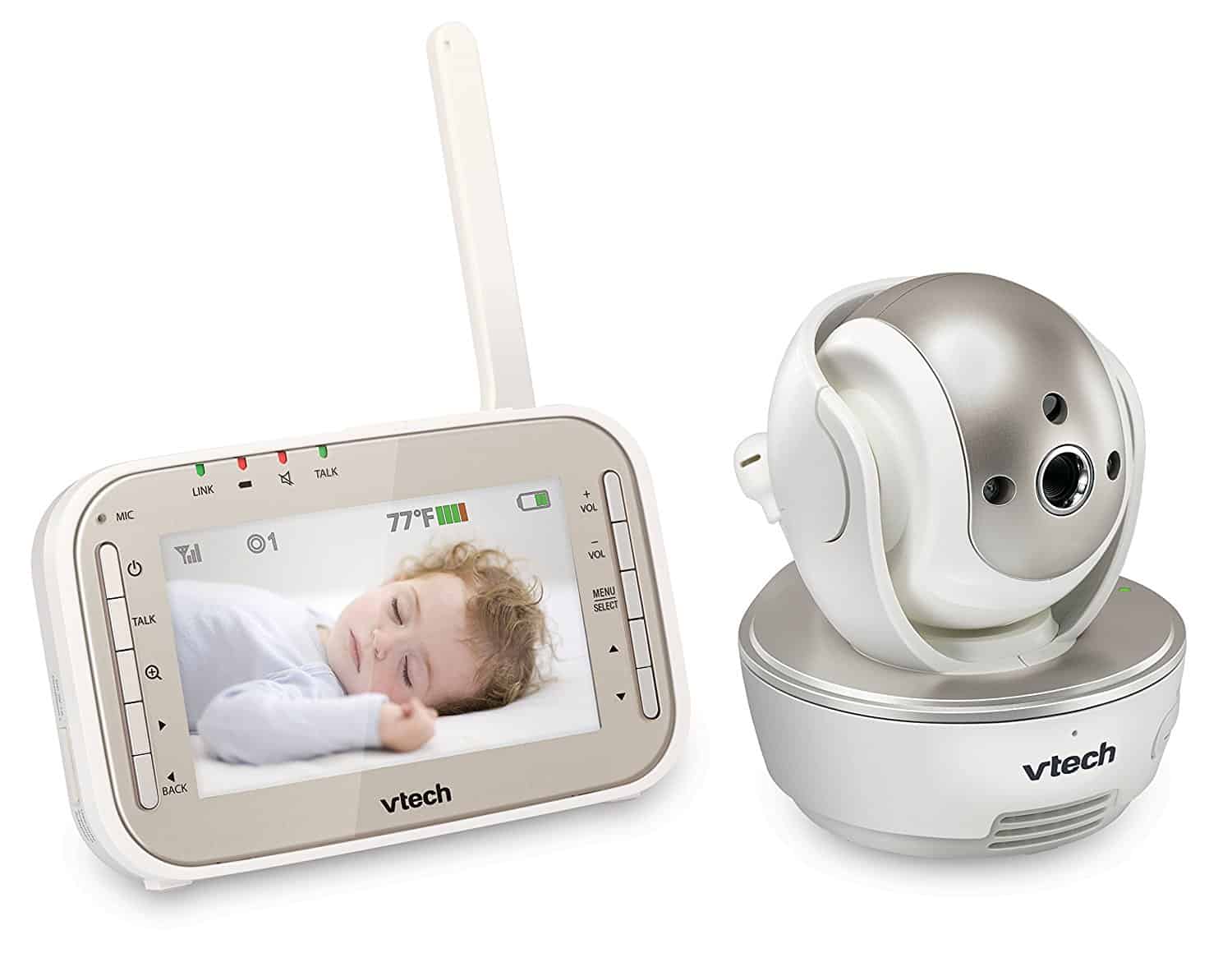 vtech baby monitor price