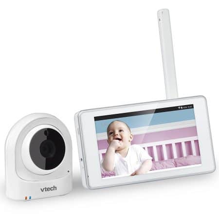 VTech VM981 wifi video monitor