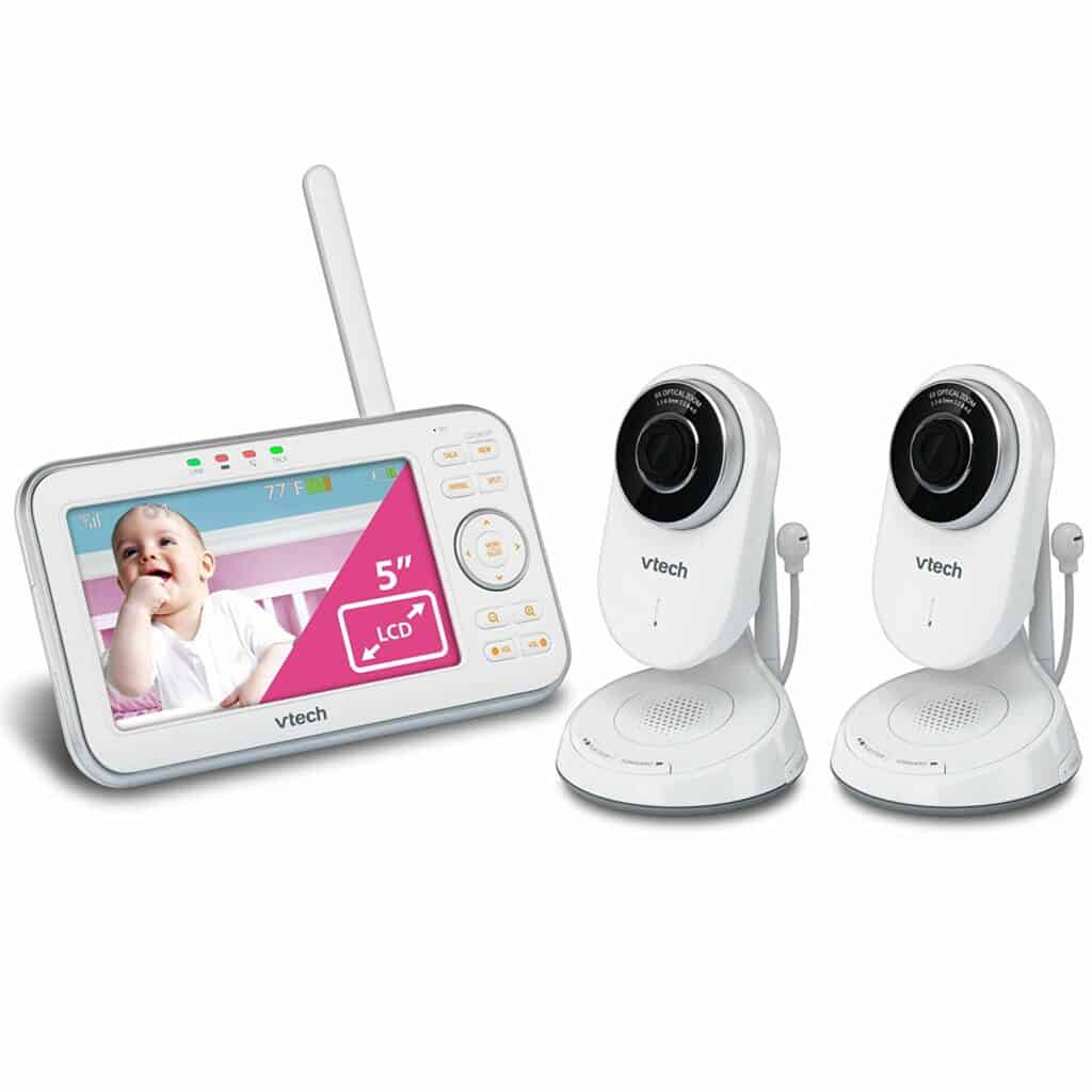 Video Baby Monitor Review VTech Baby Bargains