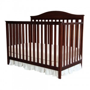 Summer Infant Bryant Convertible Crib with Simple Adjust™