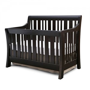 Click to open expanded view Nursery Smart Darby Convertible Crib (Espresso)