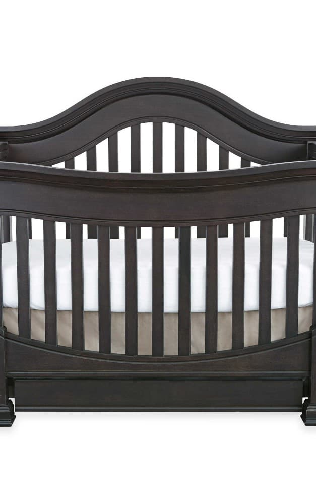 Crib brand review: Baby Appleseed / Karla Dubois / Nursery Smart / Eco-Chic Baby