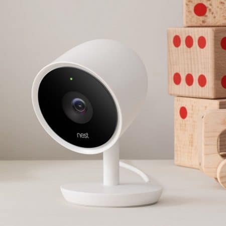 Video Baby Monitor Review: Nest nest iQ
