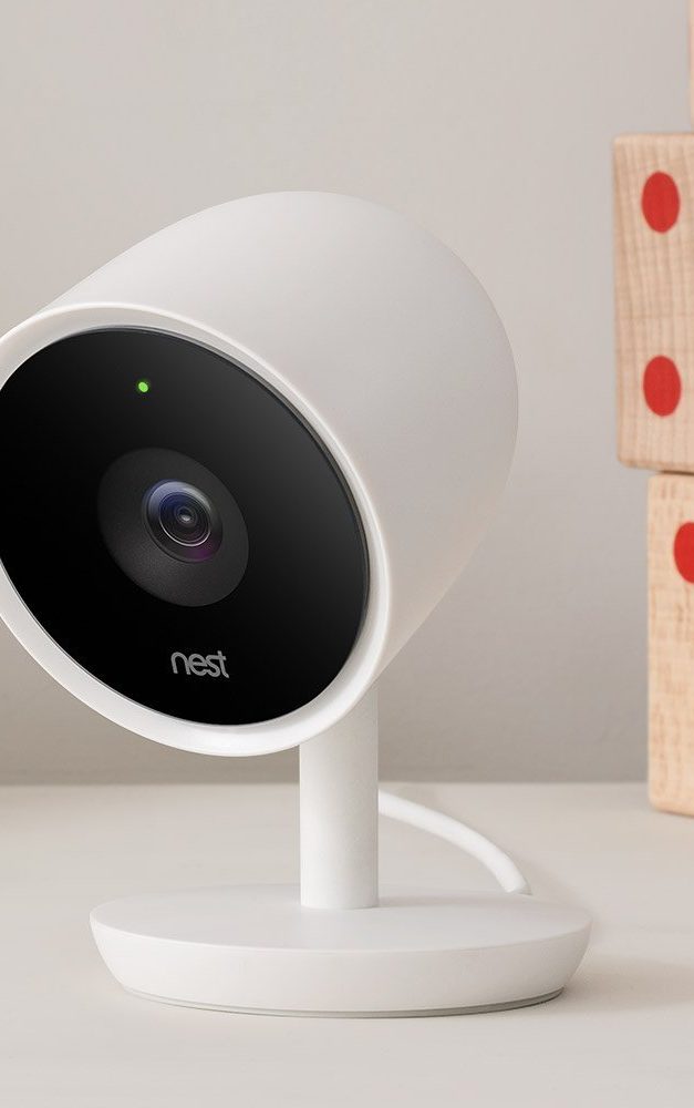 Video Baby Monitor Review: Nest