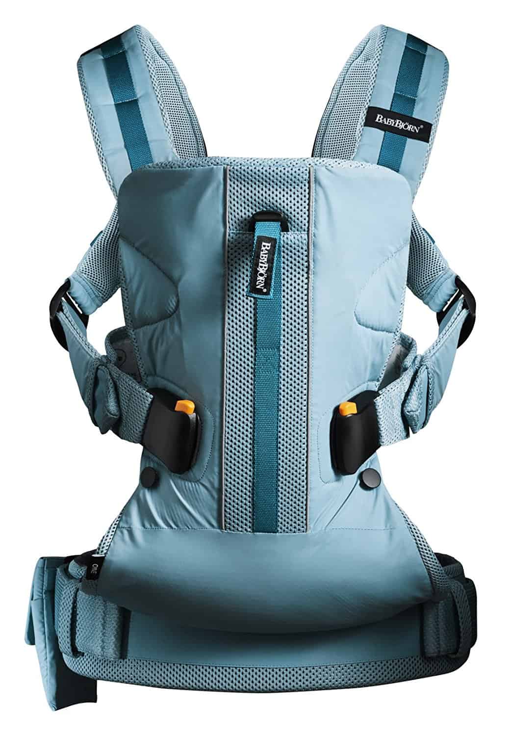 Front Carrier Product Review: Baby 