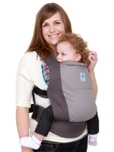 Front Carrier Product Review: Moby GO 