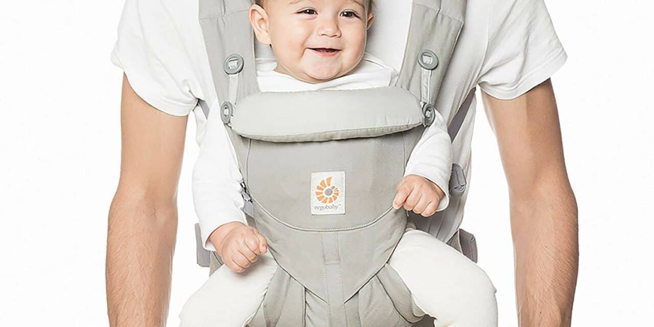 Front Carrier Product Review: Ergobaby Front Carrier