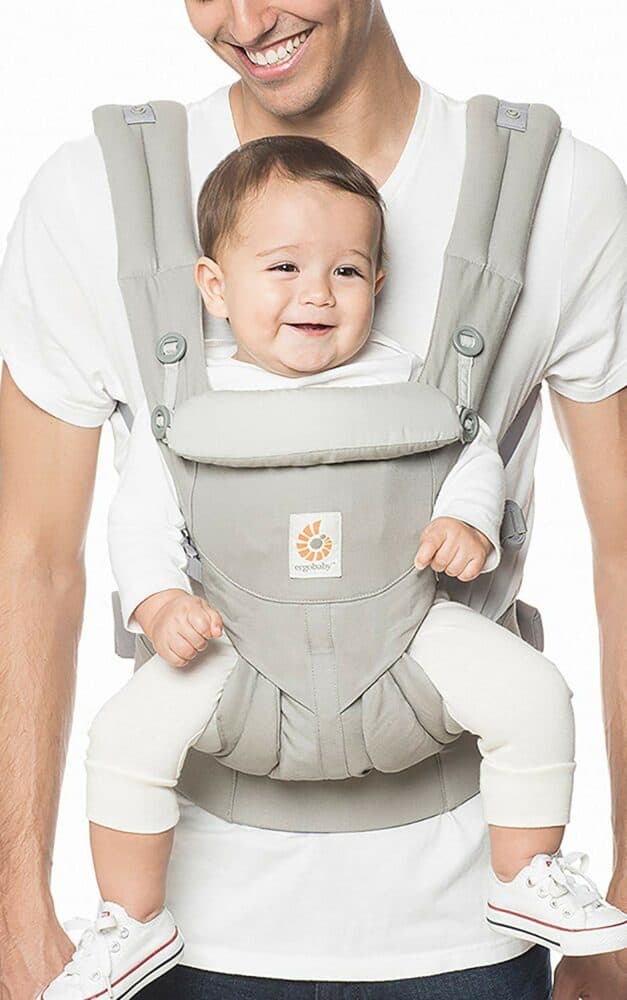 Front Carrier Product Review: Ergobaby Front Carrier