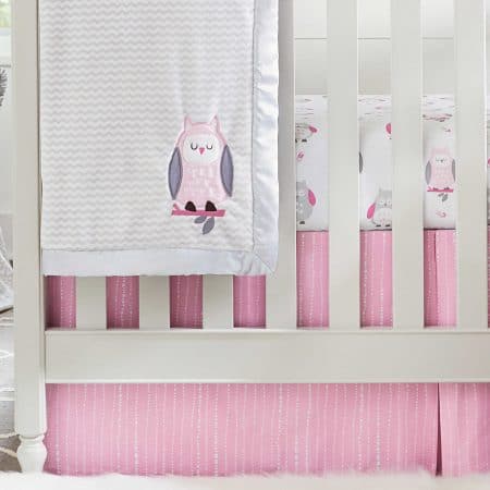 Wendy Belissimo Mix and Match crib bedding