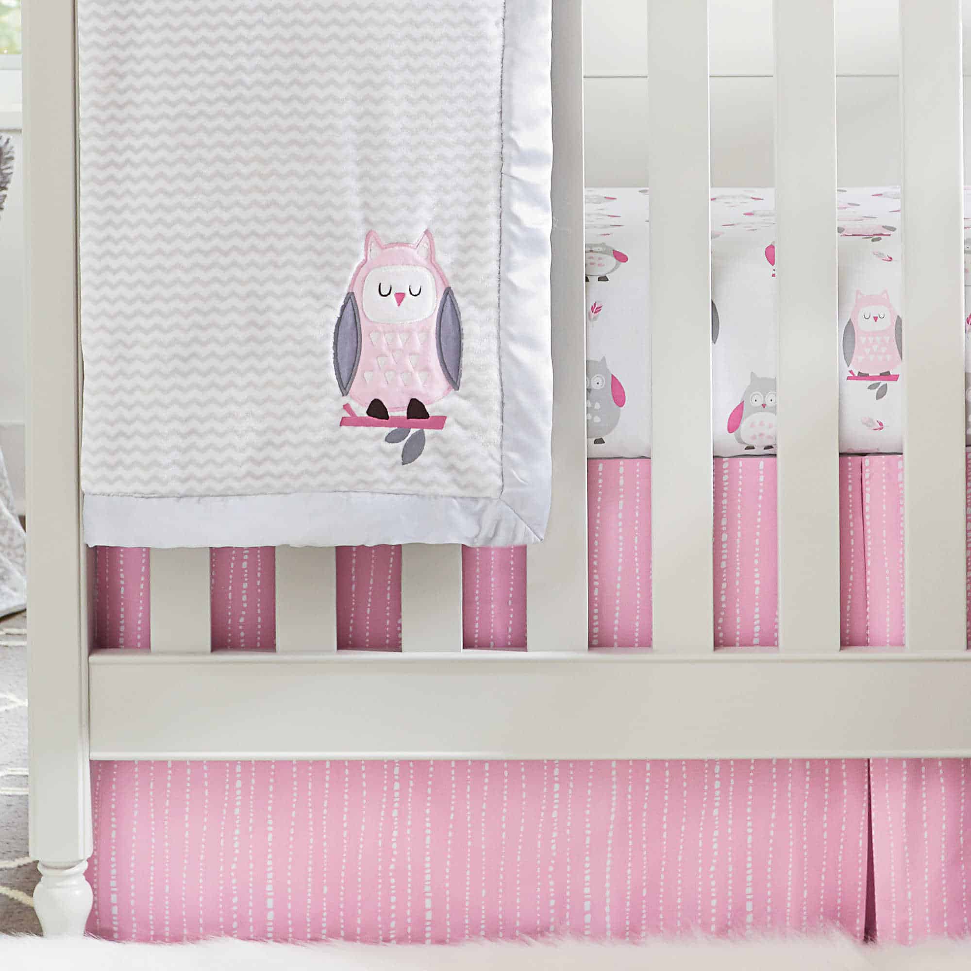 Crib Bedding brand review: Wendy Belissimo - Baby Bargains