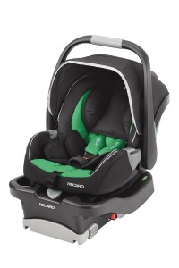 RECARO Performance Coupe Infant Seat review