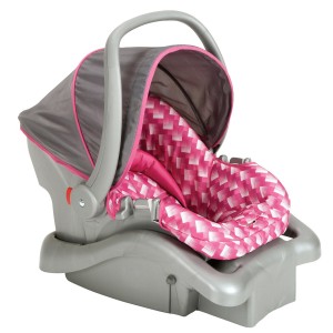 Infant Car Seat Review: Cosco Light 'N Comfy