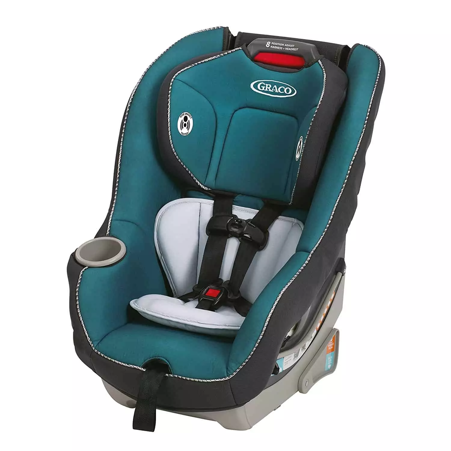 Convertible Car Seat Review: Graco Contender 65