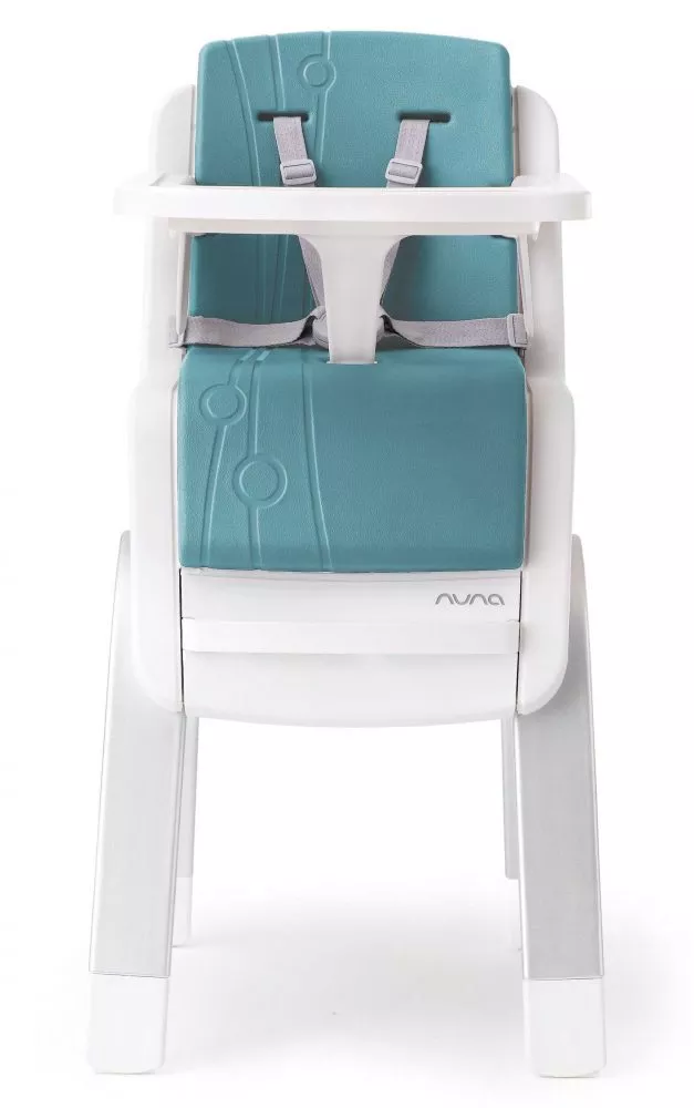 High Chair Review: Nuna Zaaz