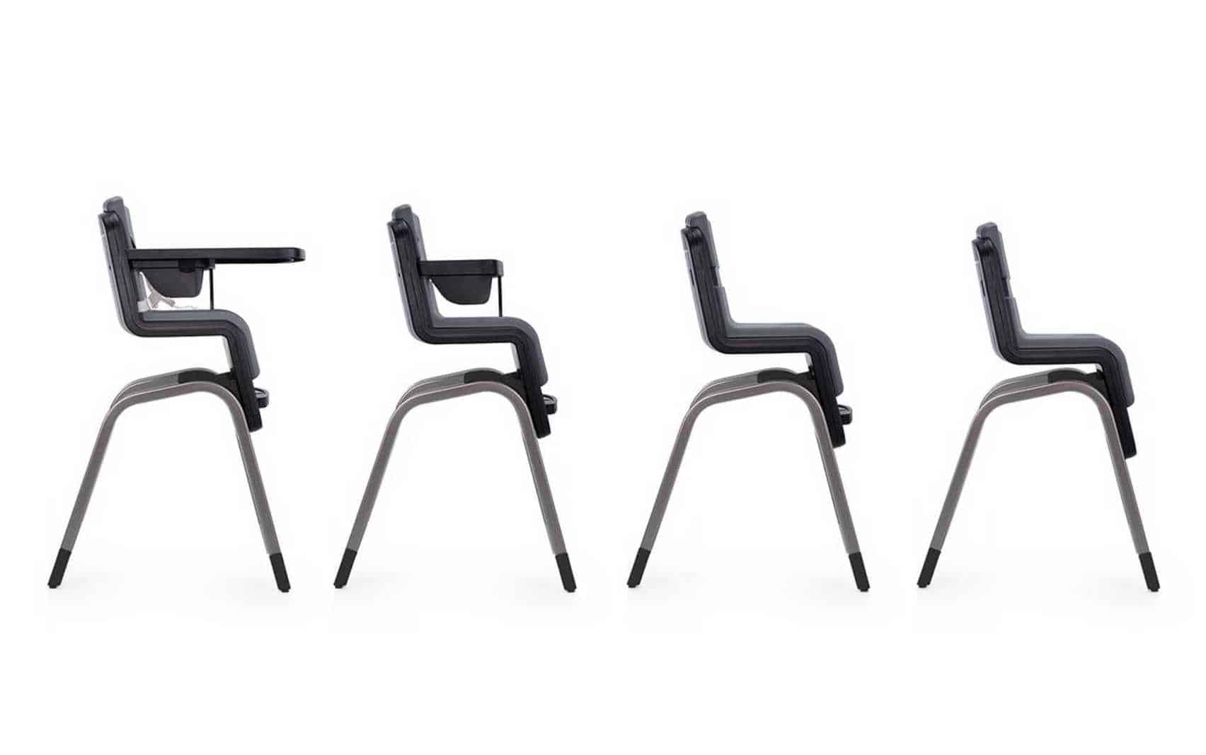 Nuna Zaaz high chair series
