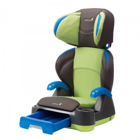 Safety 1st Store 'n Go booster seat