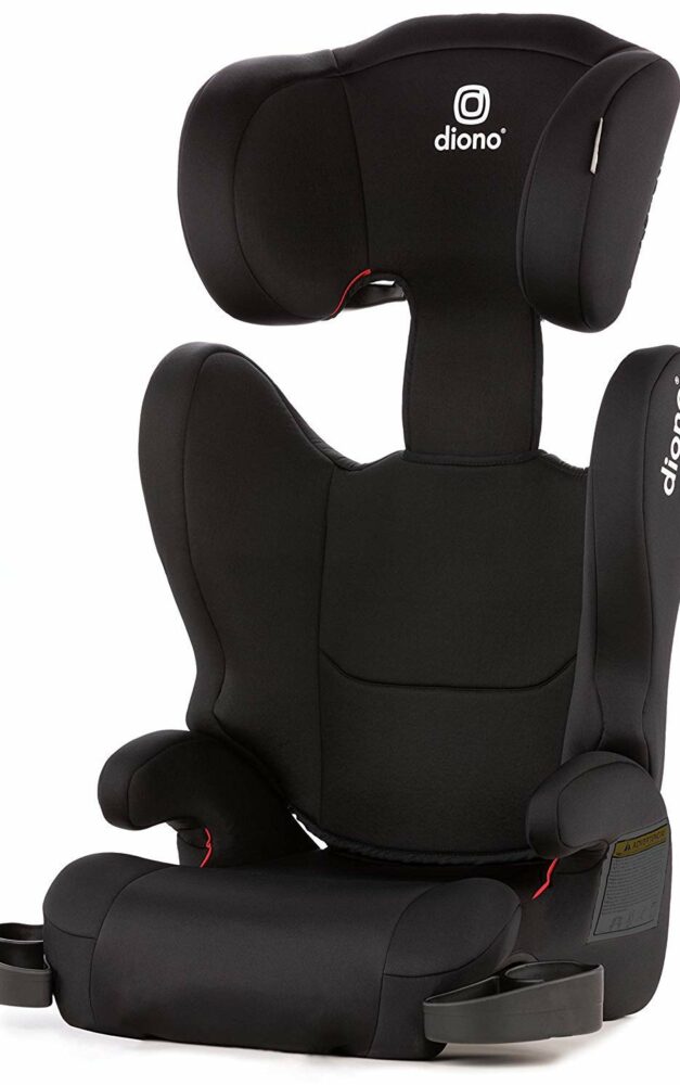Booster Car Seat Review: Diono Cambria