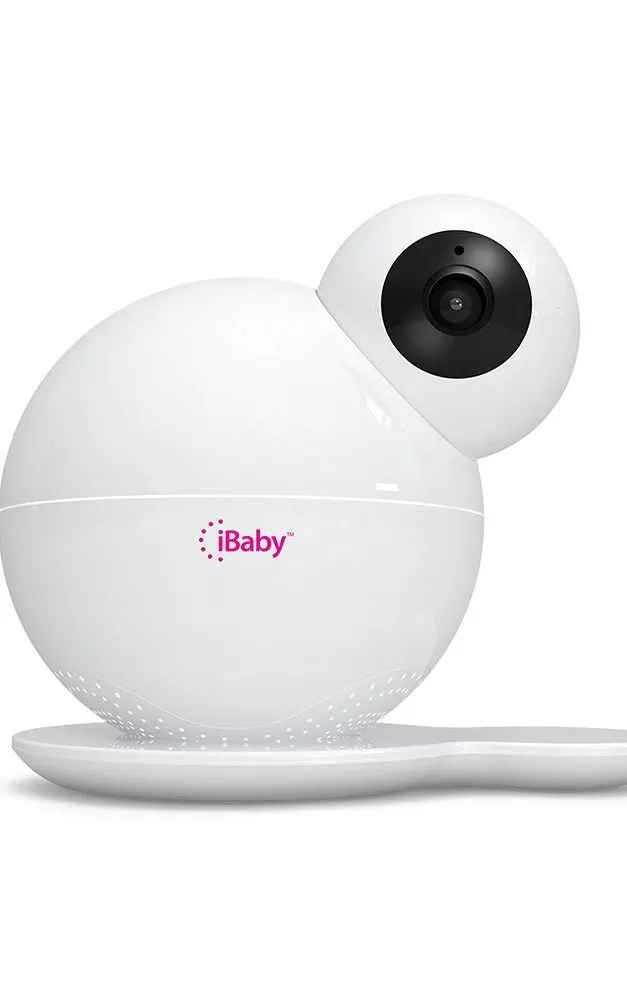 Video Monitor Review: iBaby