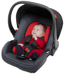 Infant Car Seat Review: Phil & Teds Alpha