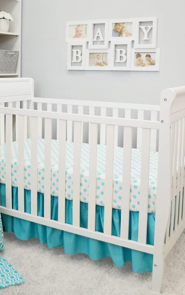 Crib Bedding brand review: TL Care
