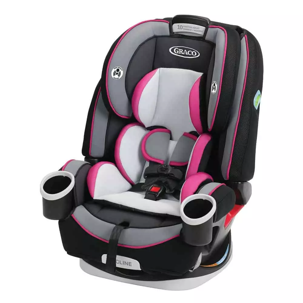 graco 4ever 4 in 1 safety ratings