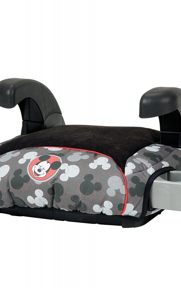 Booster Review: Disney Deluxe Belt-positioning Booster