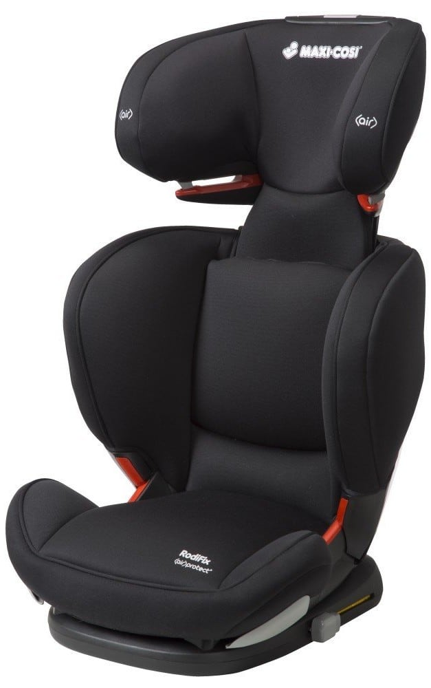 Booster Car Seat review: Maxi Cosi RodiFix
