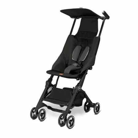 Stroller brand review: GB. GB pockit stroller