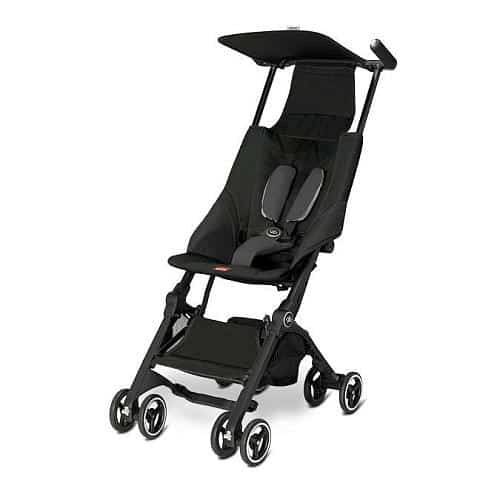 goodbaby stroller review