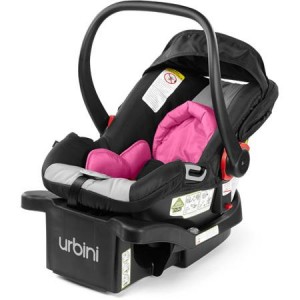 what car seats are compatible with urbini stroller
