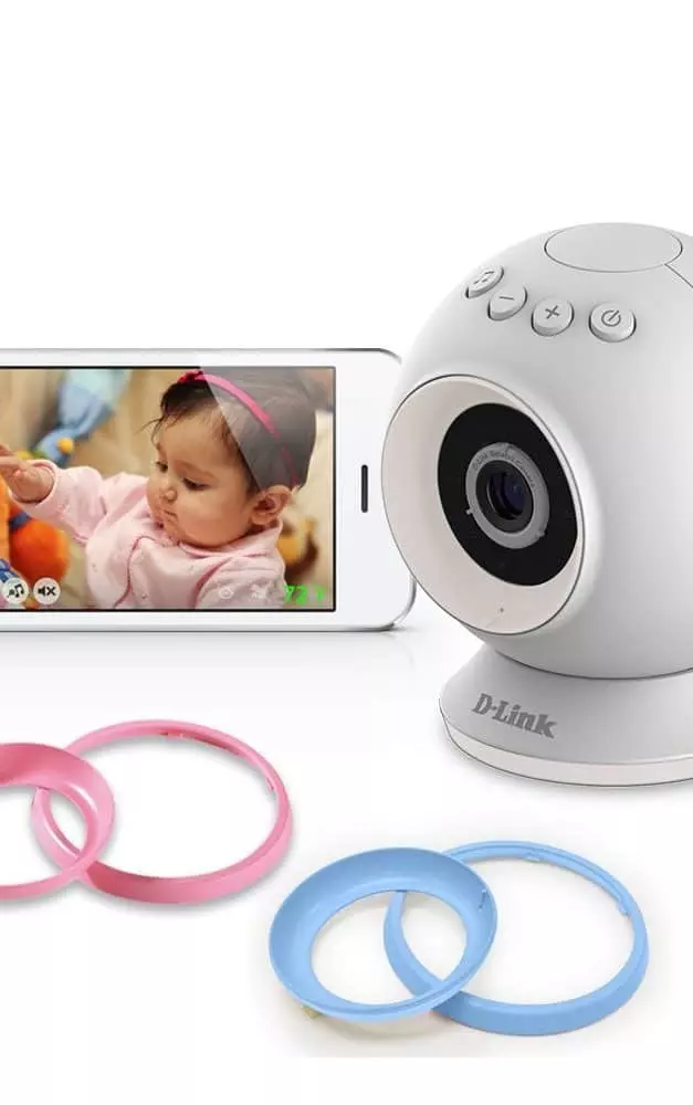 Video Baby Monitor Review: D-Link