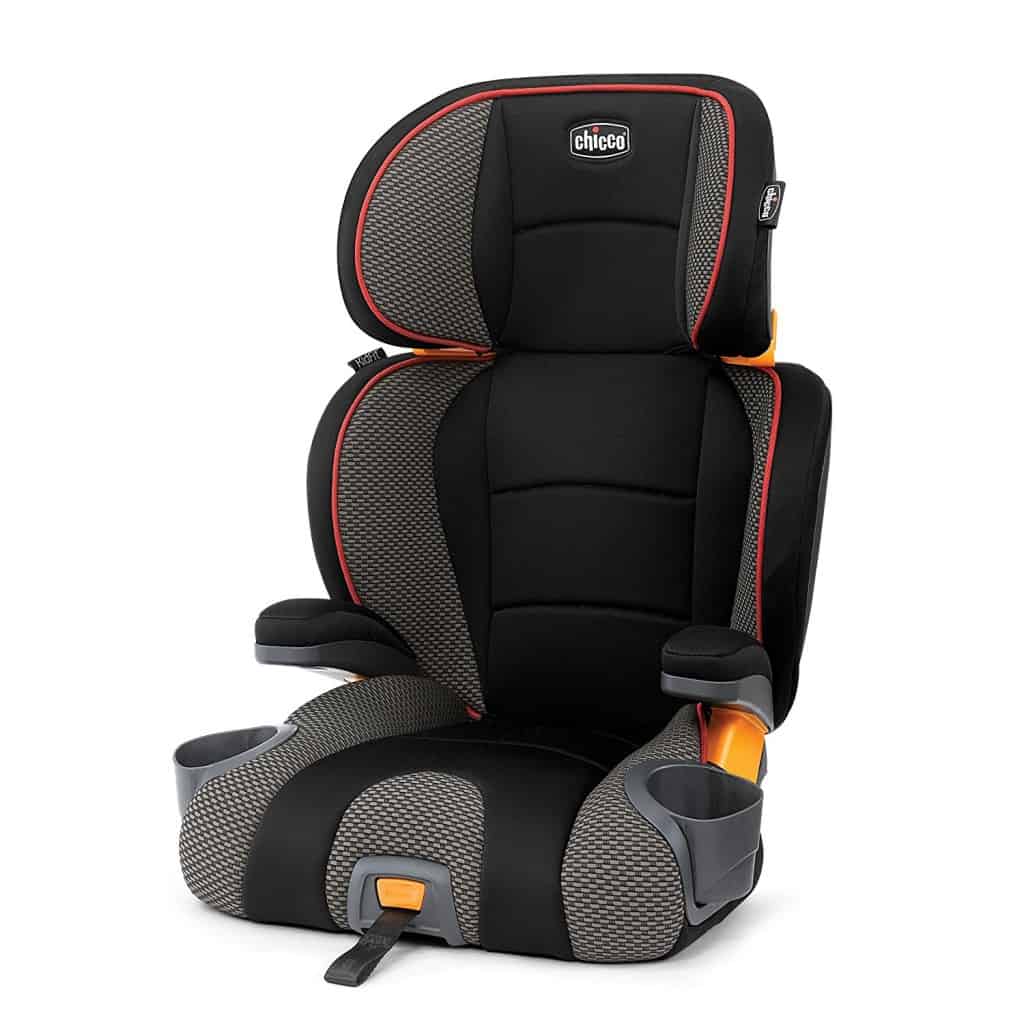 Booster Car Seat review Chicco KidFit Baby Bargains