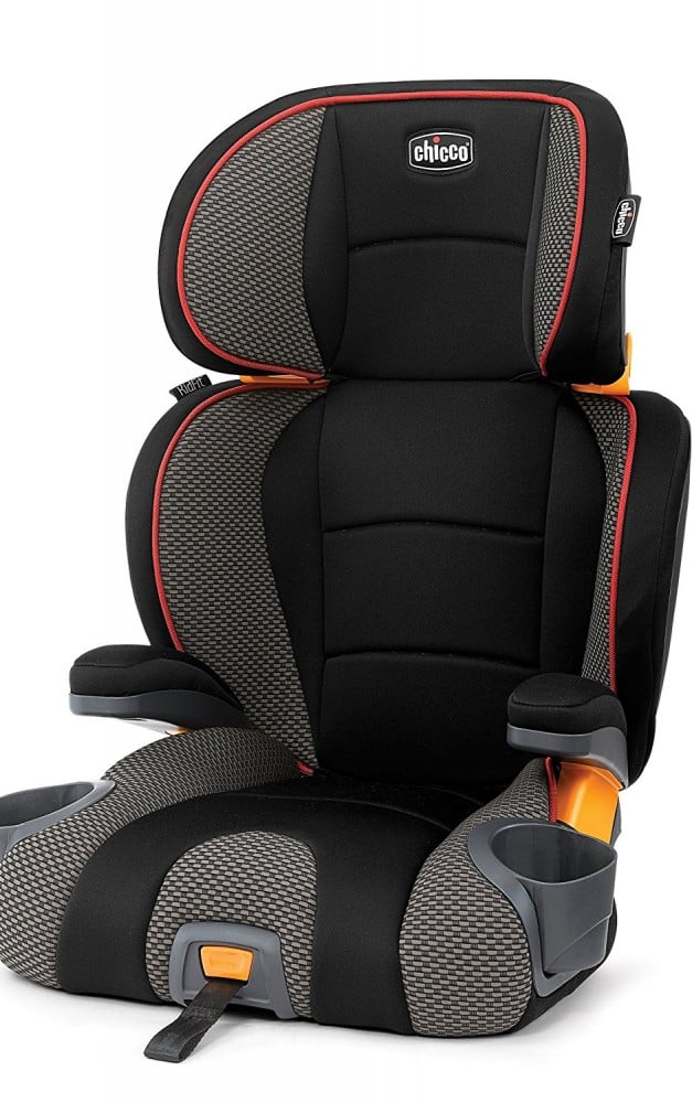 Booster Car Seat review: Chicco KidFit