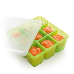 NUK Homemade Baby Food Flexible Freezer Tray