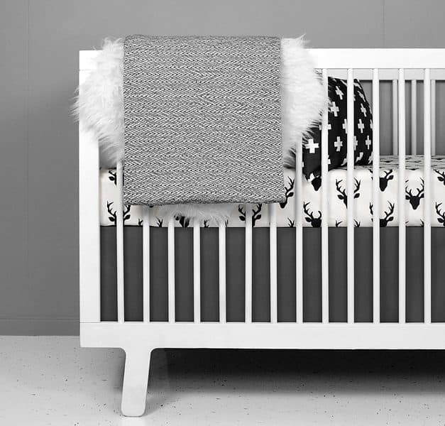 Crib Bedding brand review: Olli + Lime