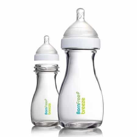 Born Free Breeze baby bottle