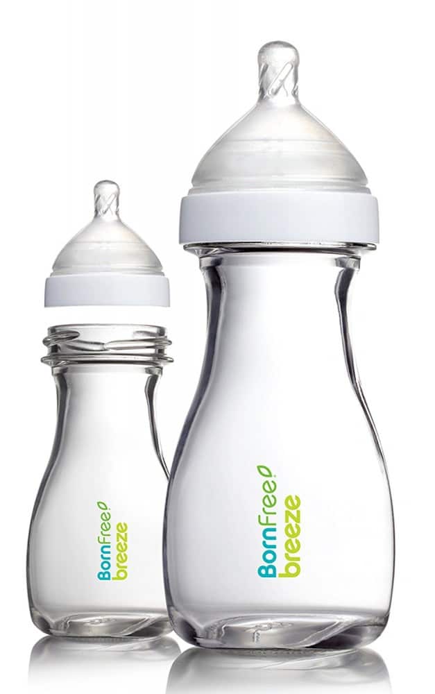 Baby Bottle Review: Born Free