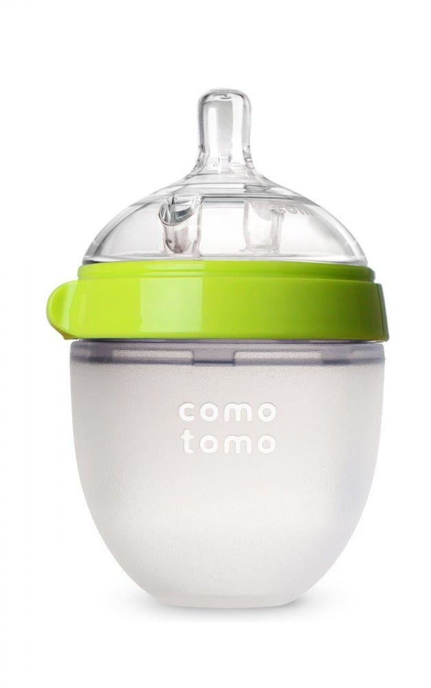 Baby Bottle Review: comotomo
