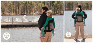 Beco Toddler Baby Carrier