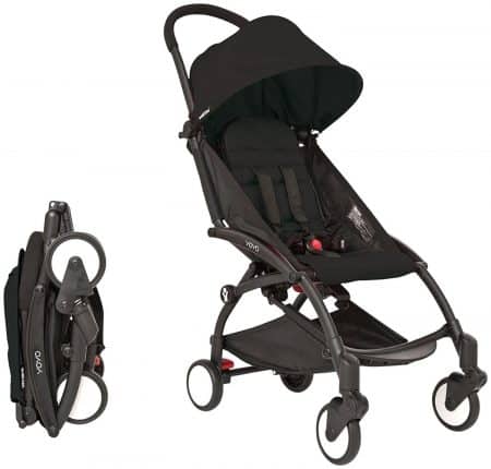 Stroller Brand Review: Babyzen. Babyzen Yoyo+ stroller