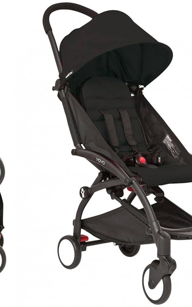 Stroller Brand Review: Babyzen