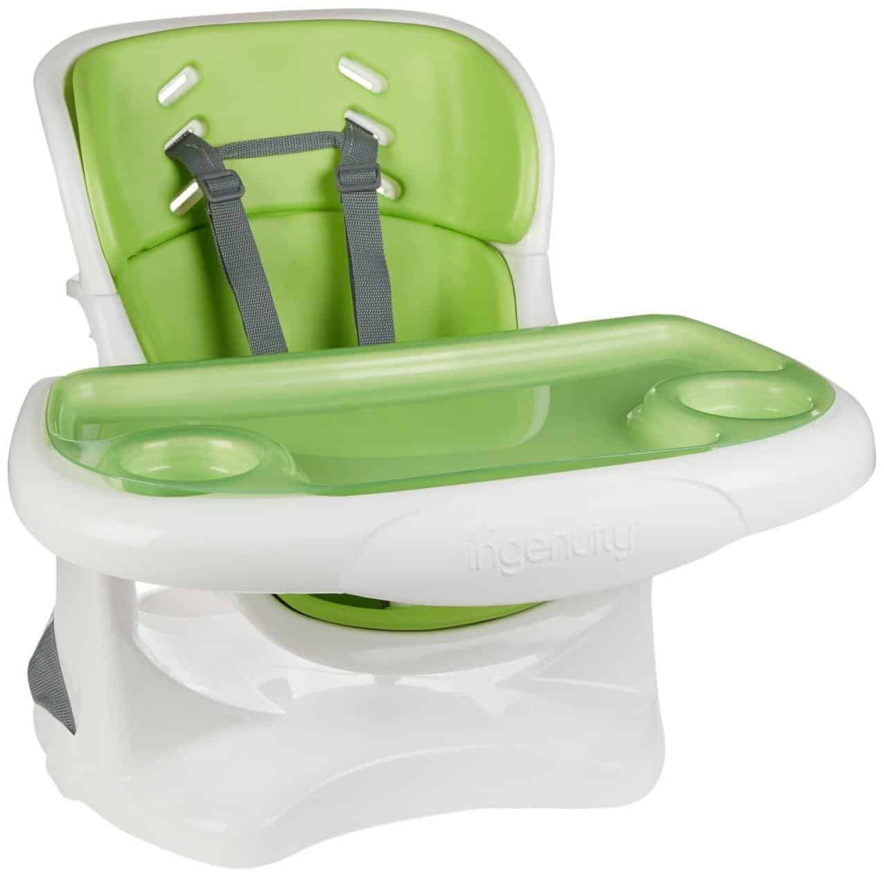 High Chair brand review Ingenuity Baby Bargains