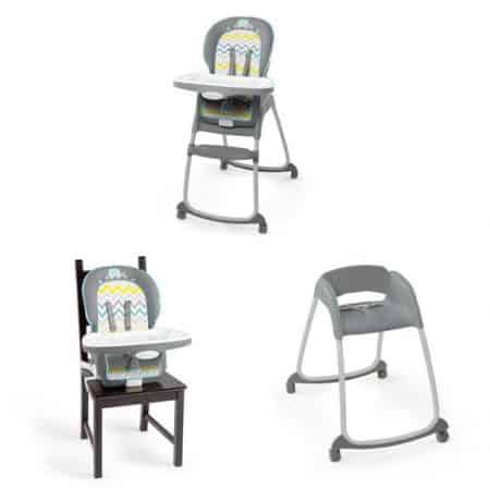 Ingenuity Trio 3-in-1 high chair