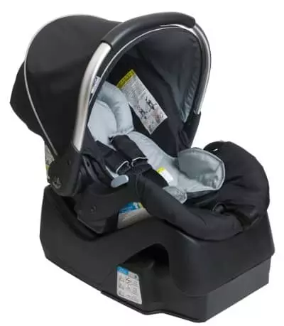 Infant Car Seat review: Hauck PROsafe 35